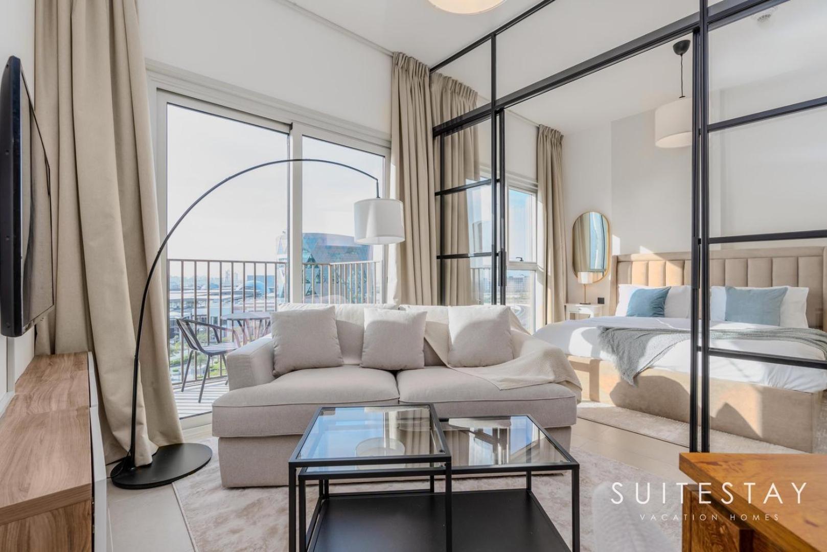 Chic Bright One Bedroom Apartment Dubai